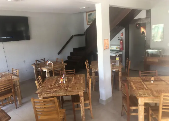 Hotel Porto Brasilia Porto Seguro