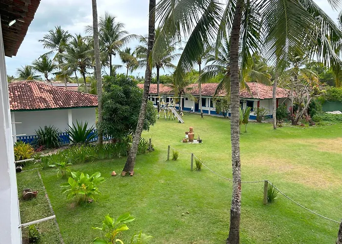 Morada Dos Coqueiros Praia Hotel Porto Seguro